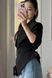 , Black, 42-44, Турецька костюмка +підклад