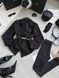 , Black, 42-44, Костюмка + підклад + мікродайвінг