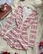 , Red, 42-44, Мікродайвинг принт, NEW YEAR 🎄