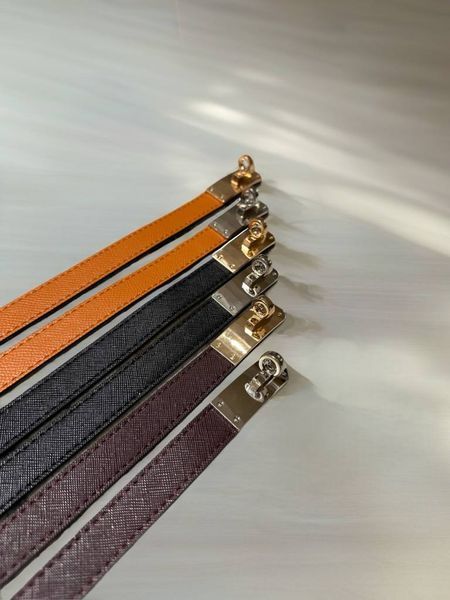 Ремінь в стилі Hermes оранж+золото 2024-AS-OR-ZL фото
