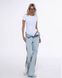 Боді-футболка чорний 42-46 742-SO-BL-XL фото 3