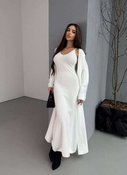 , White, Універсальний, Ангора