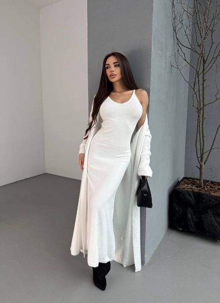 , White, Універсальний, Ангора