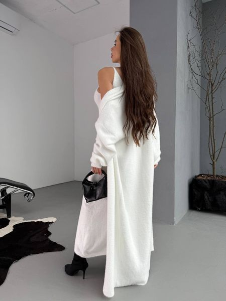 , White, Універсальний, Ангора