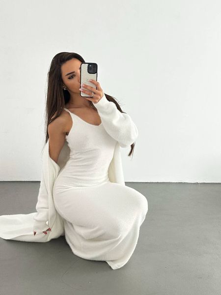 , White, Універсальний, Ангора