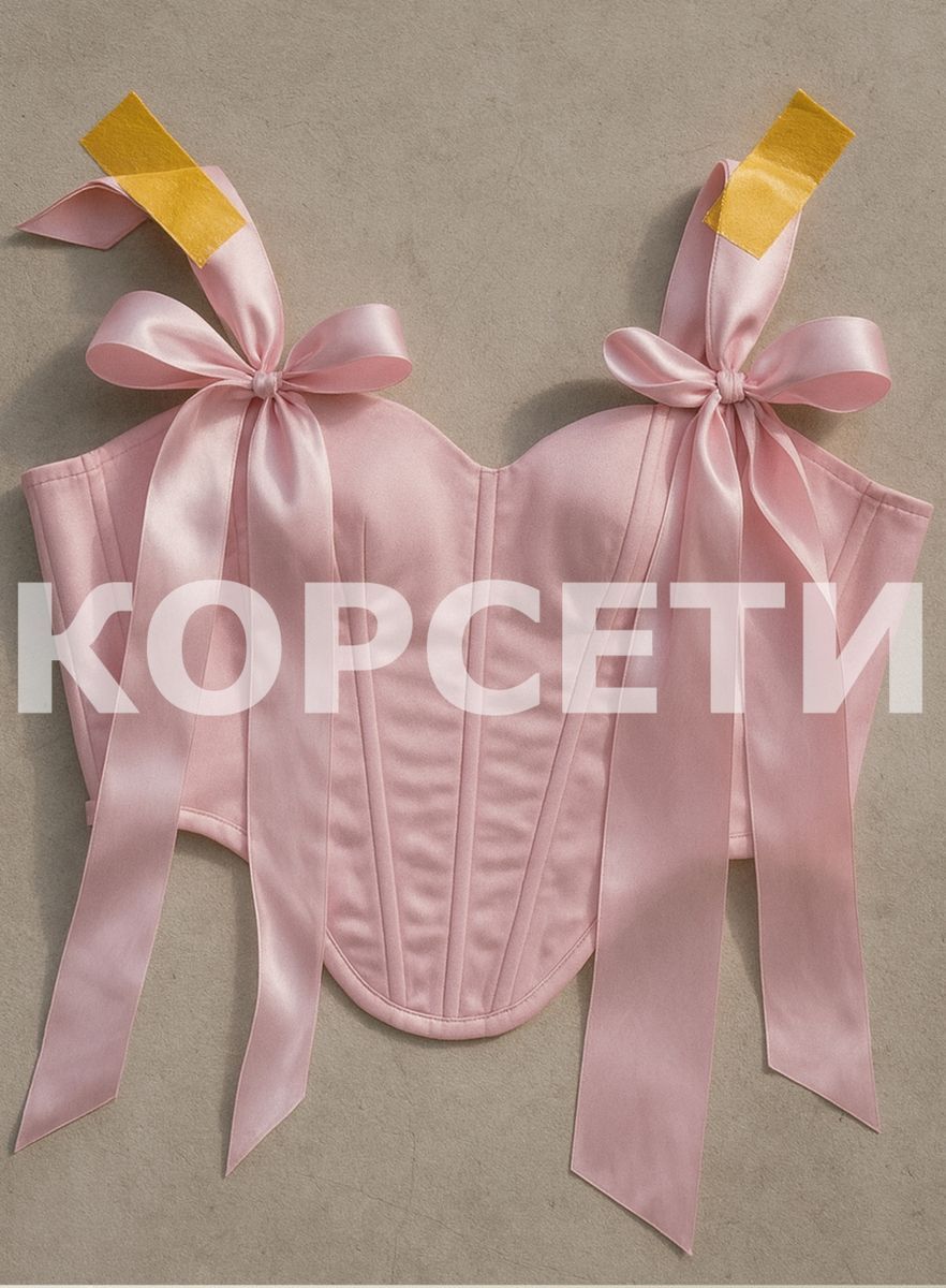 Корсети