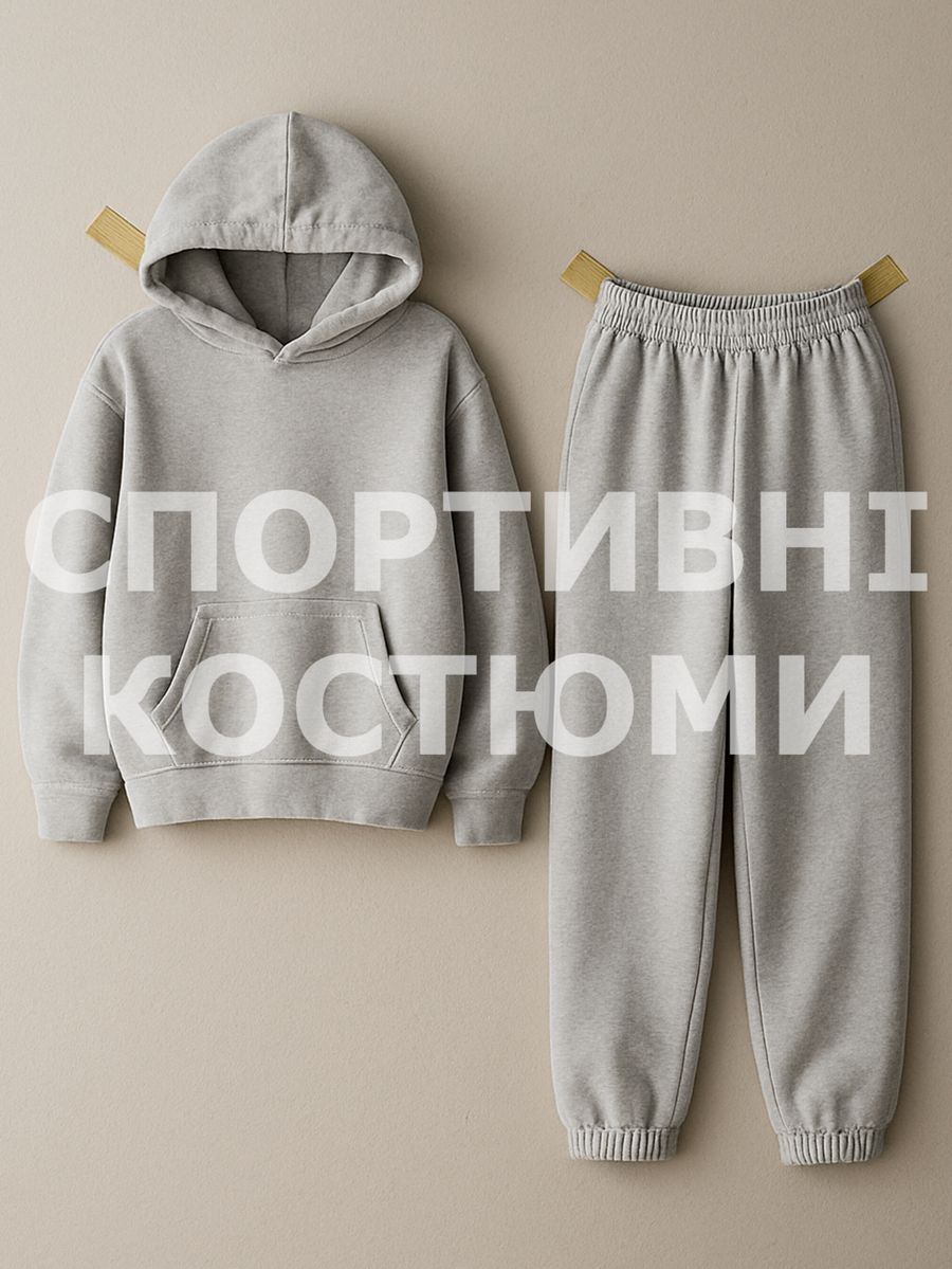 Спортивні костюми