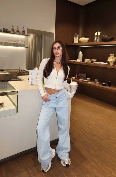 , White, 34, Котон 100%