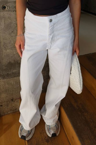 , White, 34, Котон 100%