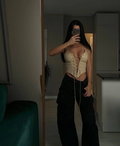 , Black, 42-46, Турецький льон