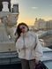 , Шоколад, ONESIZE, 100% котон + підкладка