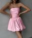, Pink, 42&ndash;44, DOUBLE SATIN, підкладка софт