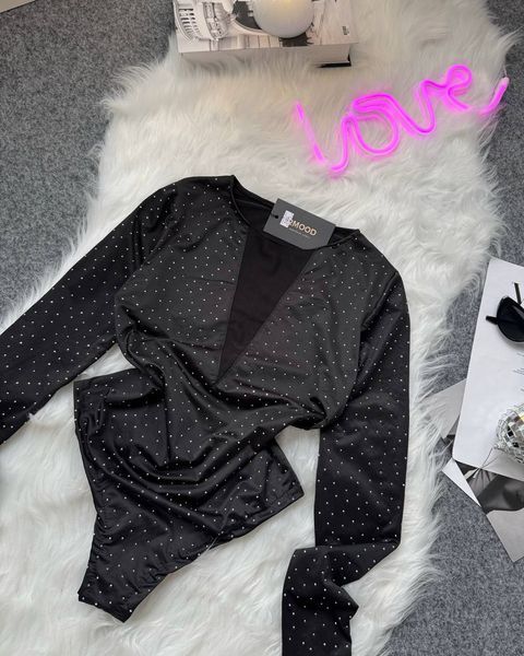 , Black, 42-44, Мікродайвинг+сітка