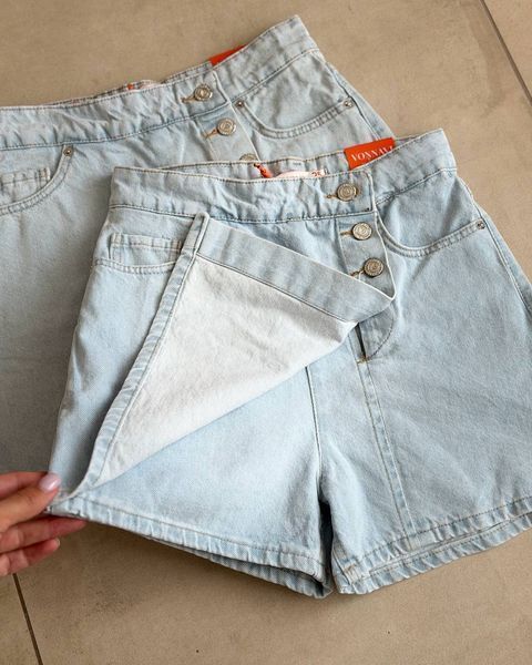 , Light blue, 25, 100% cotton
