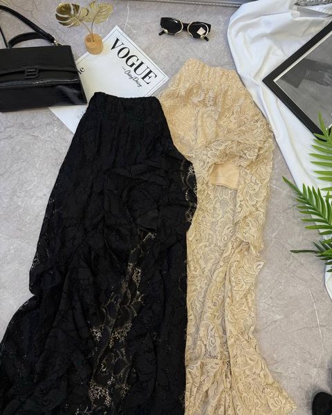 , Black, 42-44, Гіпюр(мереживо) + стрейч підкладка