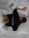 , Black, ONESIZE, Турецький кулір