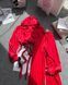 Велюровий костюм шоколад 42-46 1239-MO-SH-XL фото 6