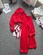 Велюровий костюм шоколад 42-46 1239-MO-SH-XL фото 7