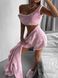 , Pink, 42-44, махра принт Туреччина
