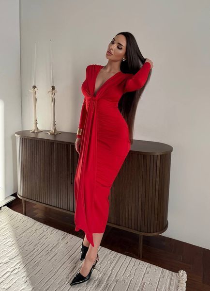 , Red, 42-44, Мікродайвинг, з підплічниками