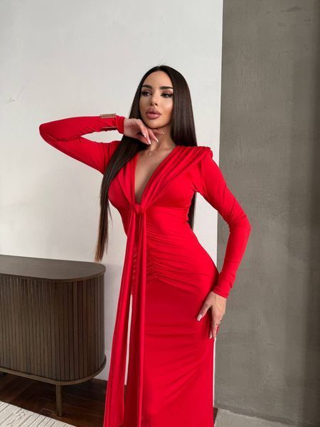 , Red, 42-44, Мікродайвинг, з підплічниками
