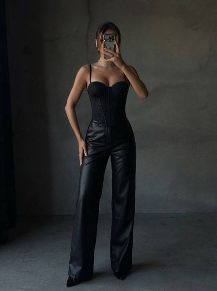 , Black, 75В