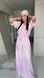 Костюм в стилі діор блакитний oversize 1246-RU-BU фото 4