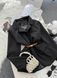 , Black, 42-46, Костюмка+поліестер