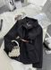 , Black, 42-46, Костюмка+поліестер