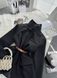 , Black, 42-46, Костюмка+поліестер