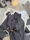 , Black, 42-46, Костюмка+поліестер