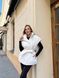 , White, 42-44, Плащівка еммі