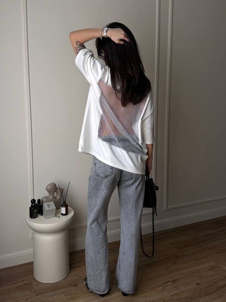 , Black, S-L, Кулір Туреччина + блискуча сітка