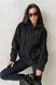 , Black, S, Замш